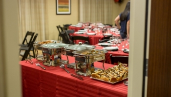 J Buffet and Tables