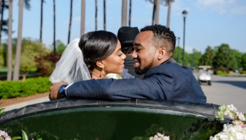 Nicole Yvette Signature Events - BenjaminJauniceWedding Carriage 17