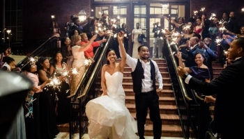 Nicole Yvette Signature Events - BenjaminJauniceWedding_2606 Sparklers 17