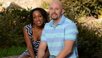 Nicole Yvette Signature Events - Clients Asisha and Ira Engagement - O