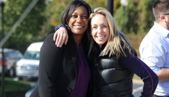 Nicole Yvette Signature Events - Nicole and Georgia Bridge Bash 2016